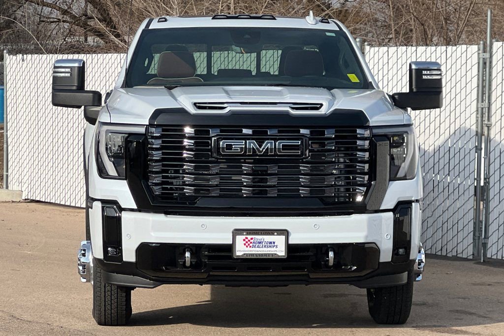 New 2026 GMC Sierra 3500 Denali Ultimate image 6