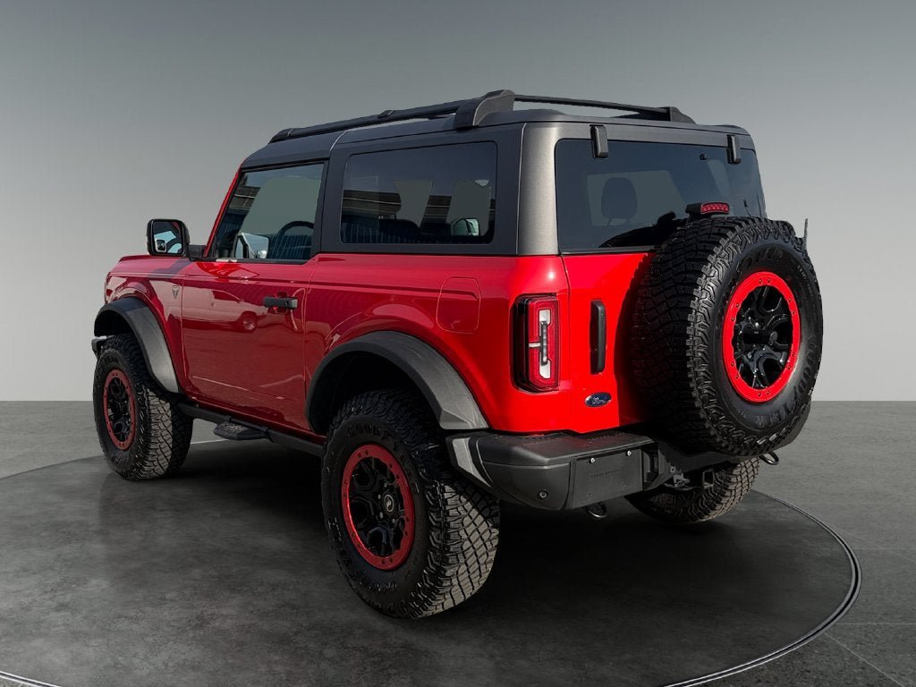 Used 2023 Ford Bronco Badlands AWD/4WD image 7
