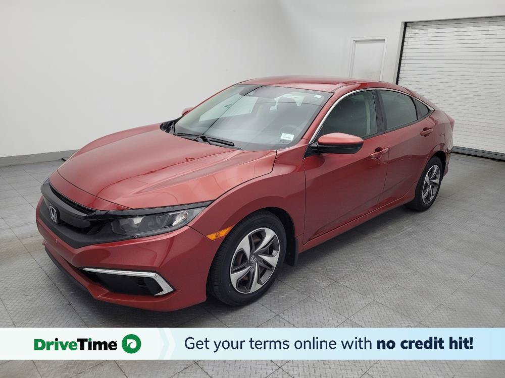 Used 2020 Honda Civic LX