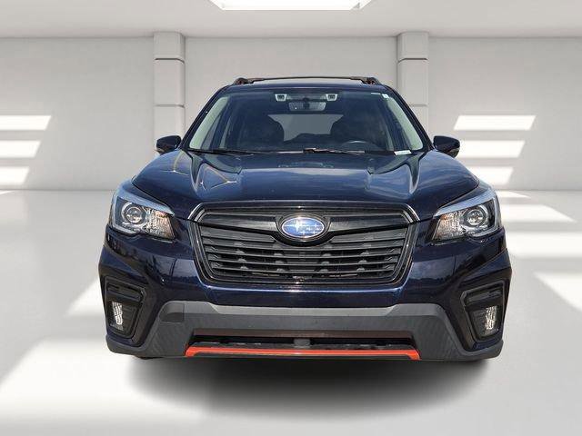 Used 2020 Subaru Forester Sport image 8