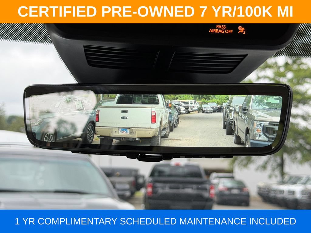 Used 2025 MAZDA CX-90 3.3 Turbo w/ Preferred Package AWD/4WD image 15
