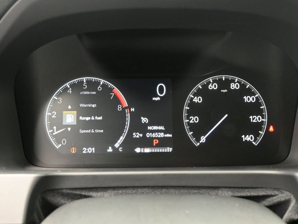 Used 2024 Honda Ridgeline TrailSport image 18