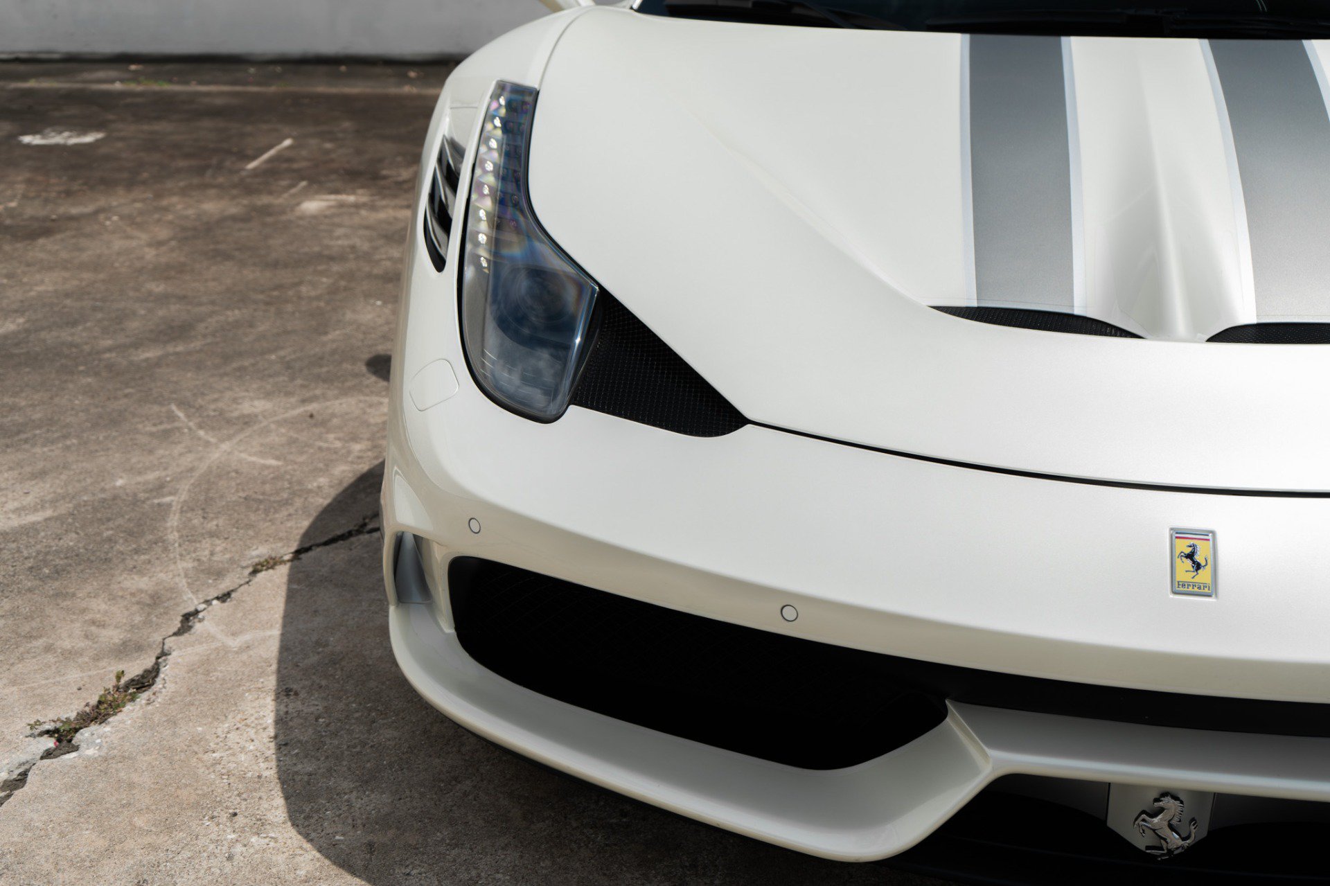 Used 2015 Ferrari 458 Speciale Coupe RWD image 60