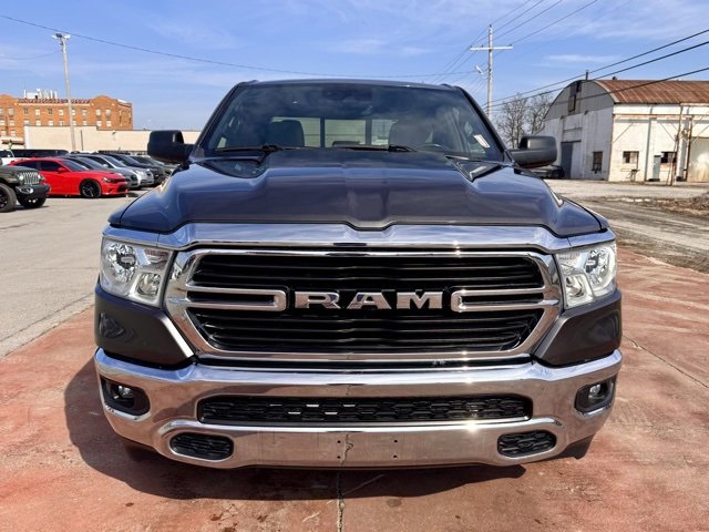 Used 2021 RAM 1500 Big Horn w/ Level 1 Safety Group image 2