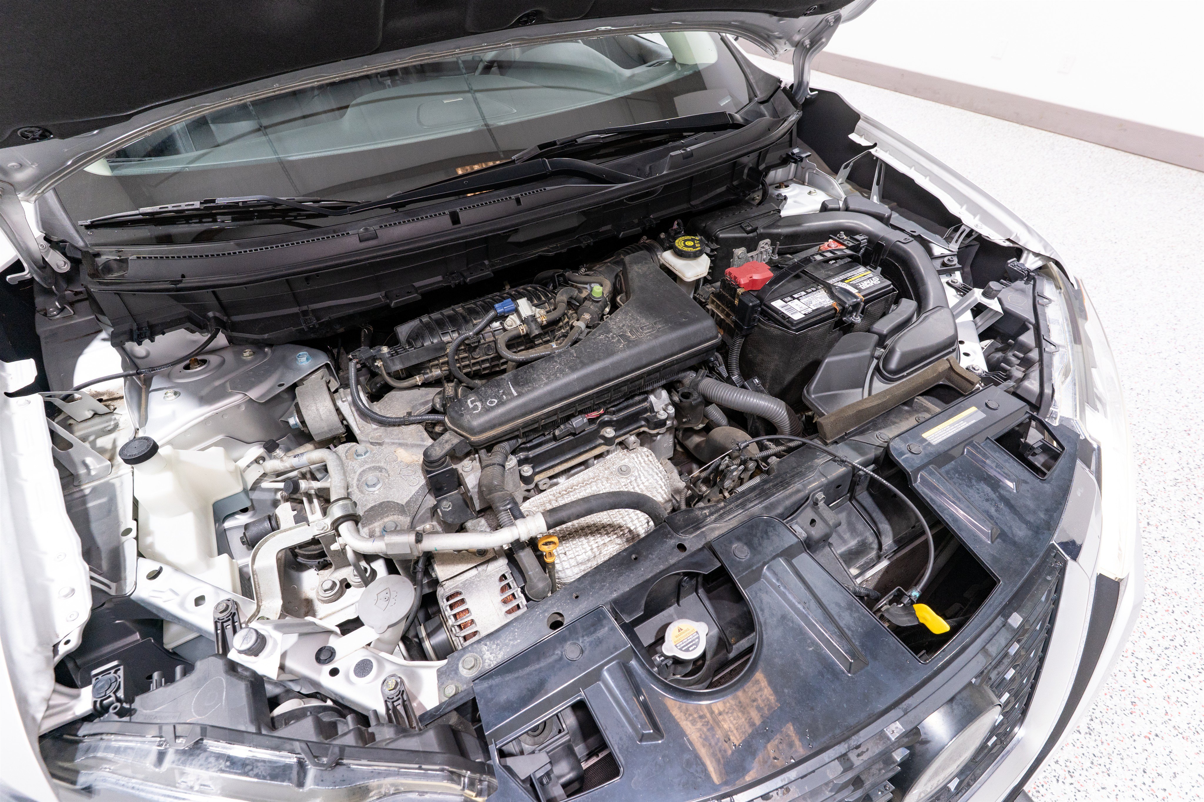 Used 2018 Nissan Rogue SL FWD image 33