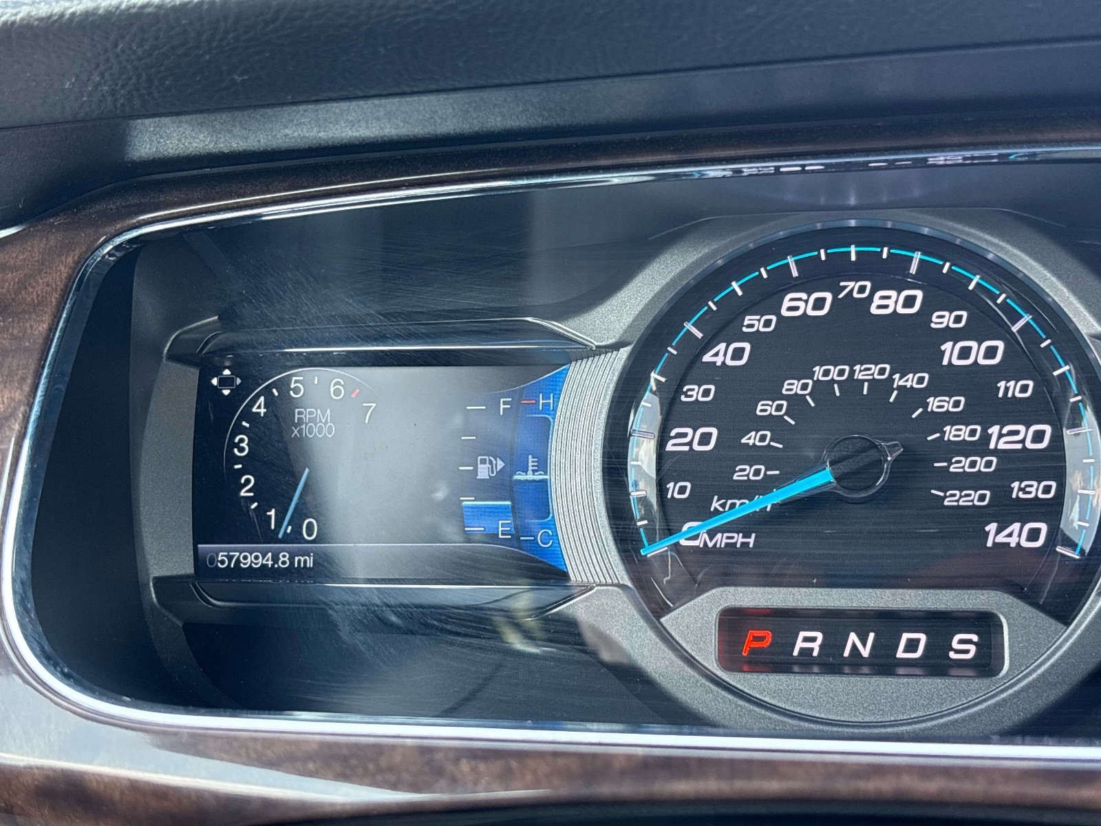 Used 2014 Ford Taurus Limited FWD image 19