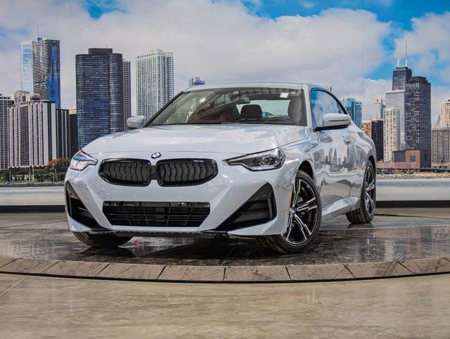 Used 2026 BMW 230i xDrive 230i xDrive w/ M Sport Package image 2