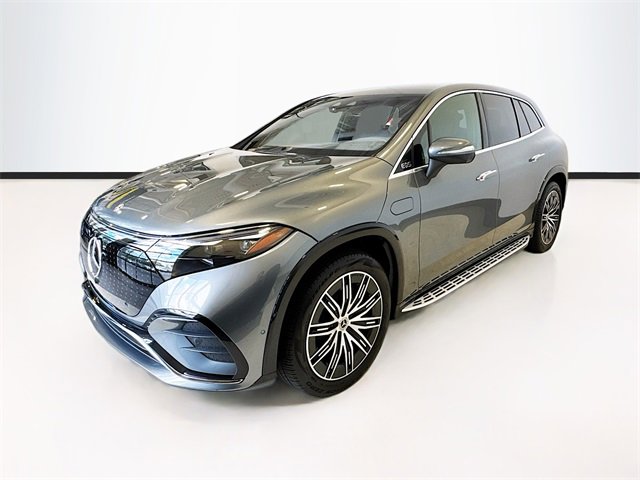 Certified 2023 Mercedes-Benz EQS 580 4MATIC SUV