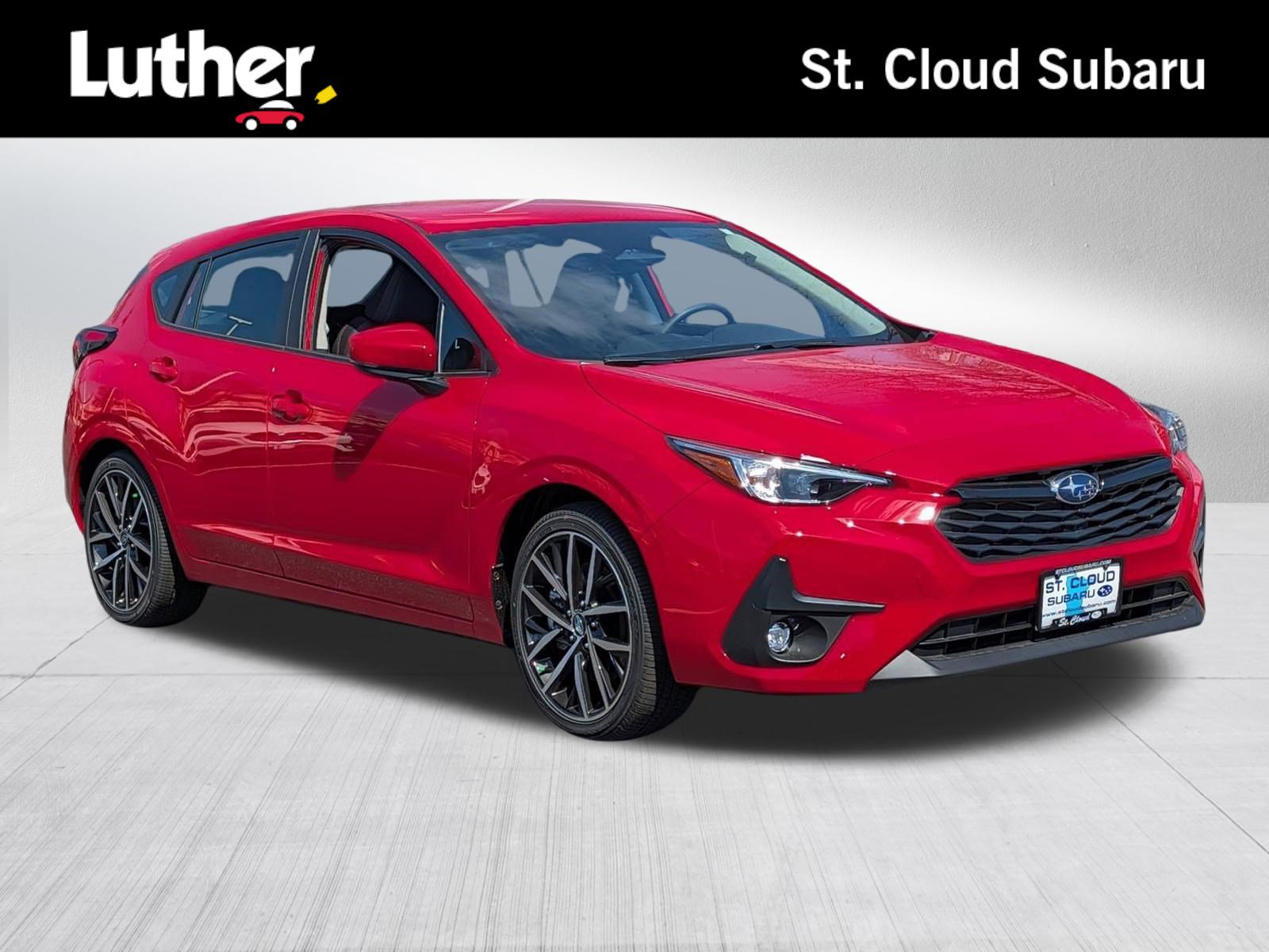 New 2026 Subaru Impreza 2.0i Sport