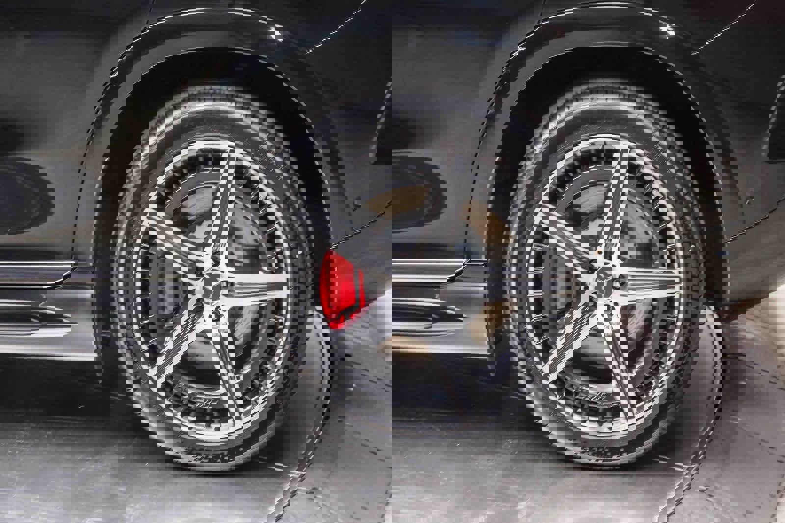 Certified 2024 Mercedes-Benz EQE AMG 4MATIC SUV image 9