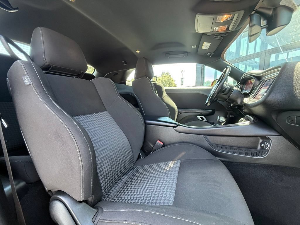 Used 2021 Dodge Challenger GT w/ Blacktop Package RWD image 15