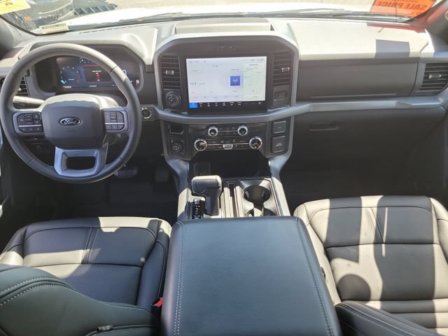 Used 2026 Ford F150 XLT w/ Equipment Group 302A MID AWD/4WD image 4
