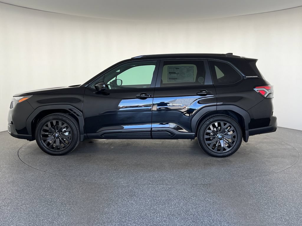New 2026 Subaru Forester Sport w/ Onyx Edition AWD/4WD image 8