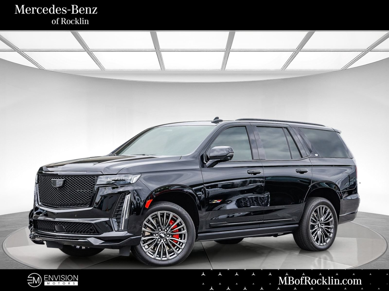 Used 2023 Cadillac Escalade V