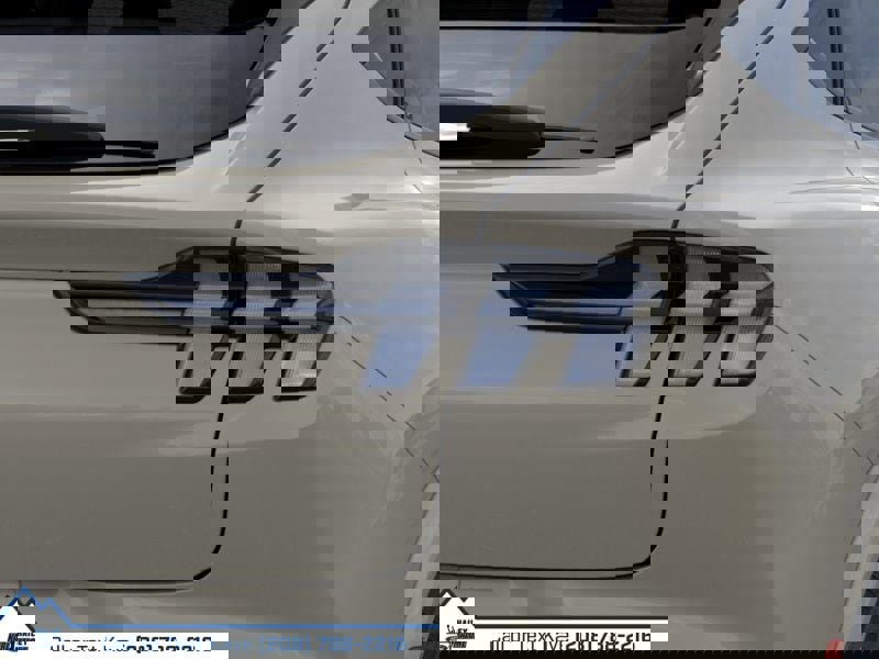 New 2025 Ford Mustang Mach-E Premium w/ Interior Protection Package image 49