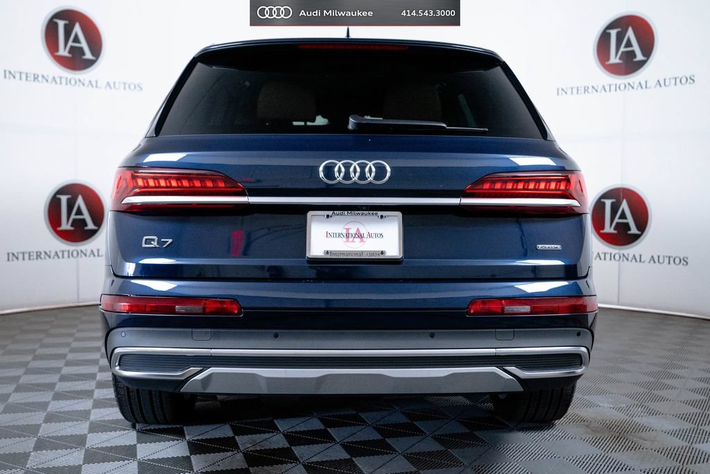Used 2023 Audi Q7 3.0T Premium Plus AWD/4WD image 7