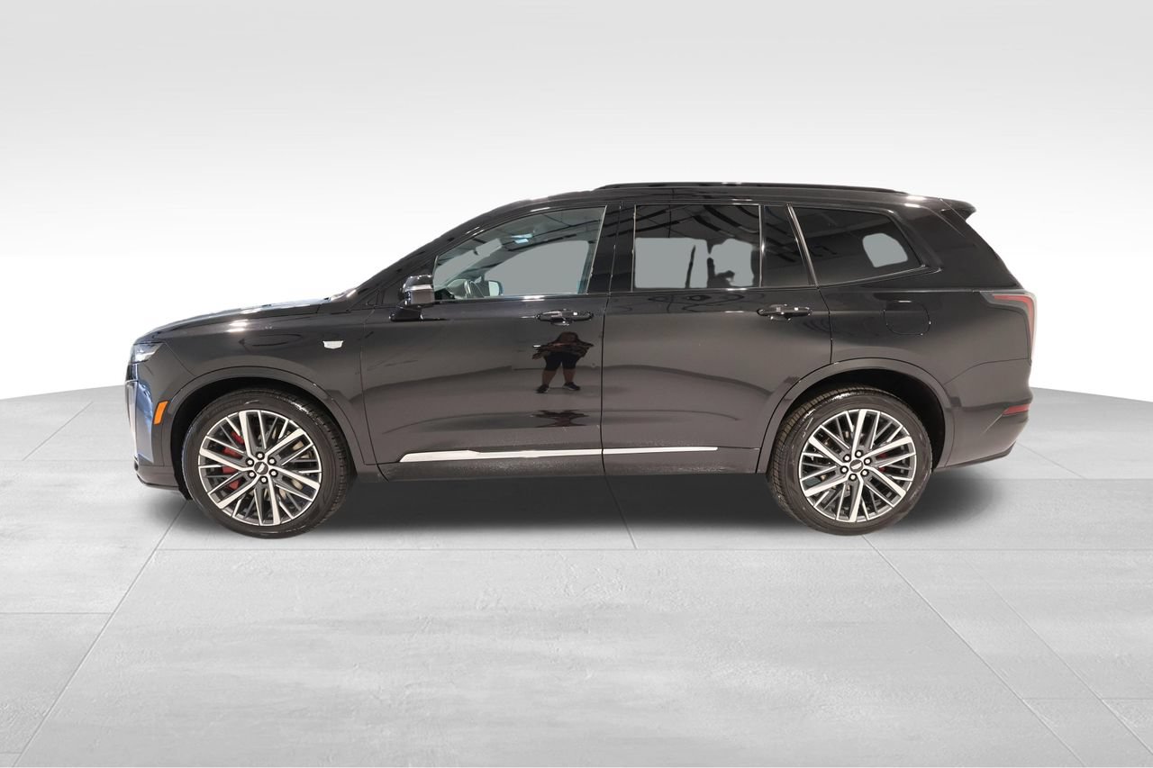 Certified 2024 Cadillac XT6 Sport w/ Technology Package AWD/4WD image 1