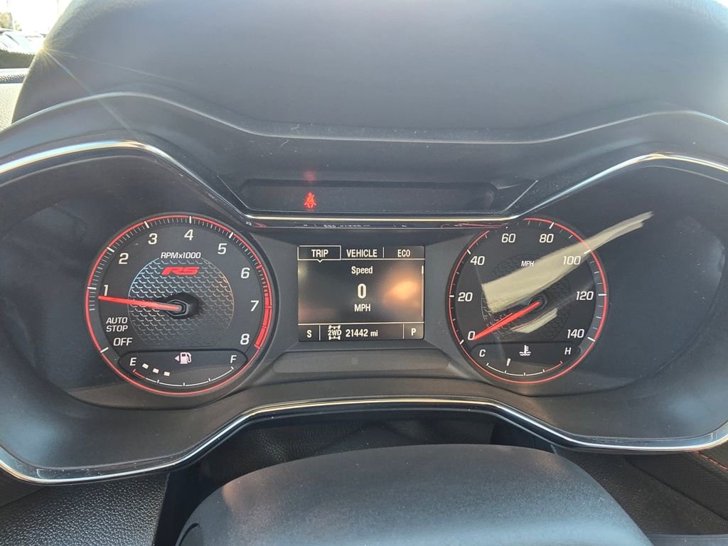 Used 2023 Chevrolet TrailBlazer RS image 20