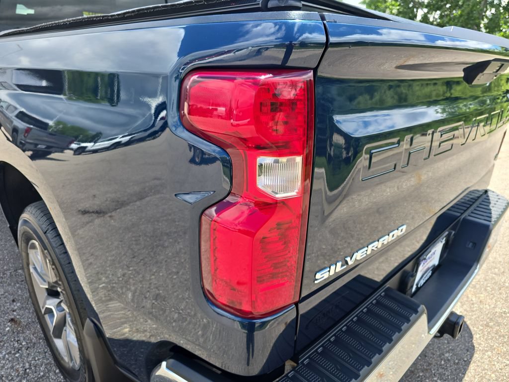 Used 2020 Chevrolet Silverado 1500 LT w/ All-Star Edition AWD/4WD image 35