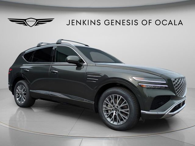 Used 2025 Genesis GV80 2.5T Standard