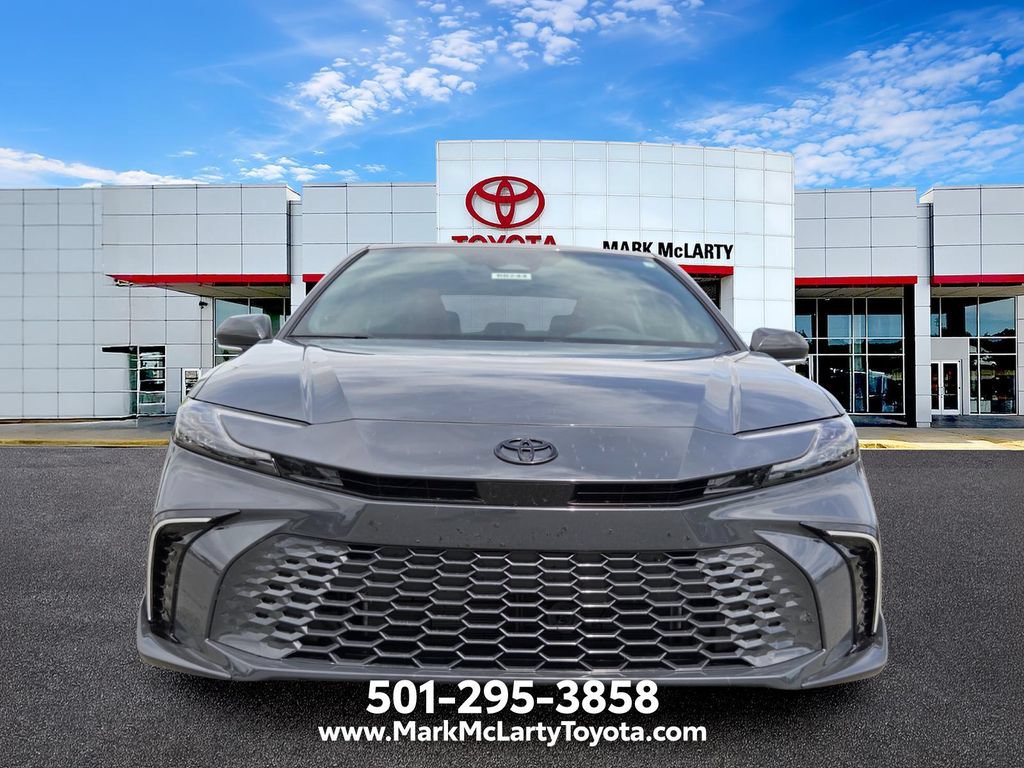 New 2026 Toyota Camry XSE w/ Premium Package FWD image 6