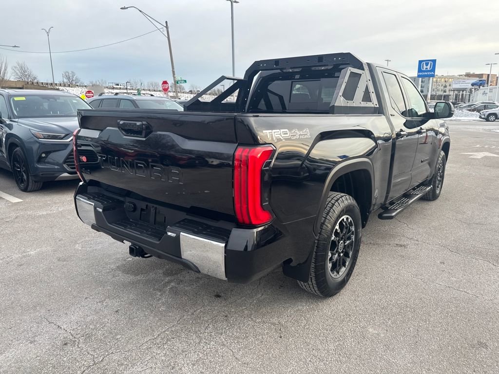 Used 2023 Toyota Tundra SR5 image 7