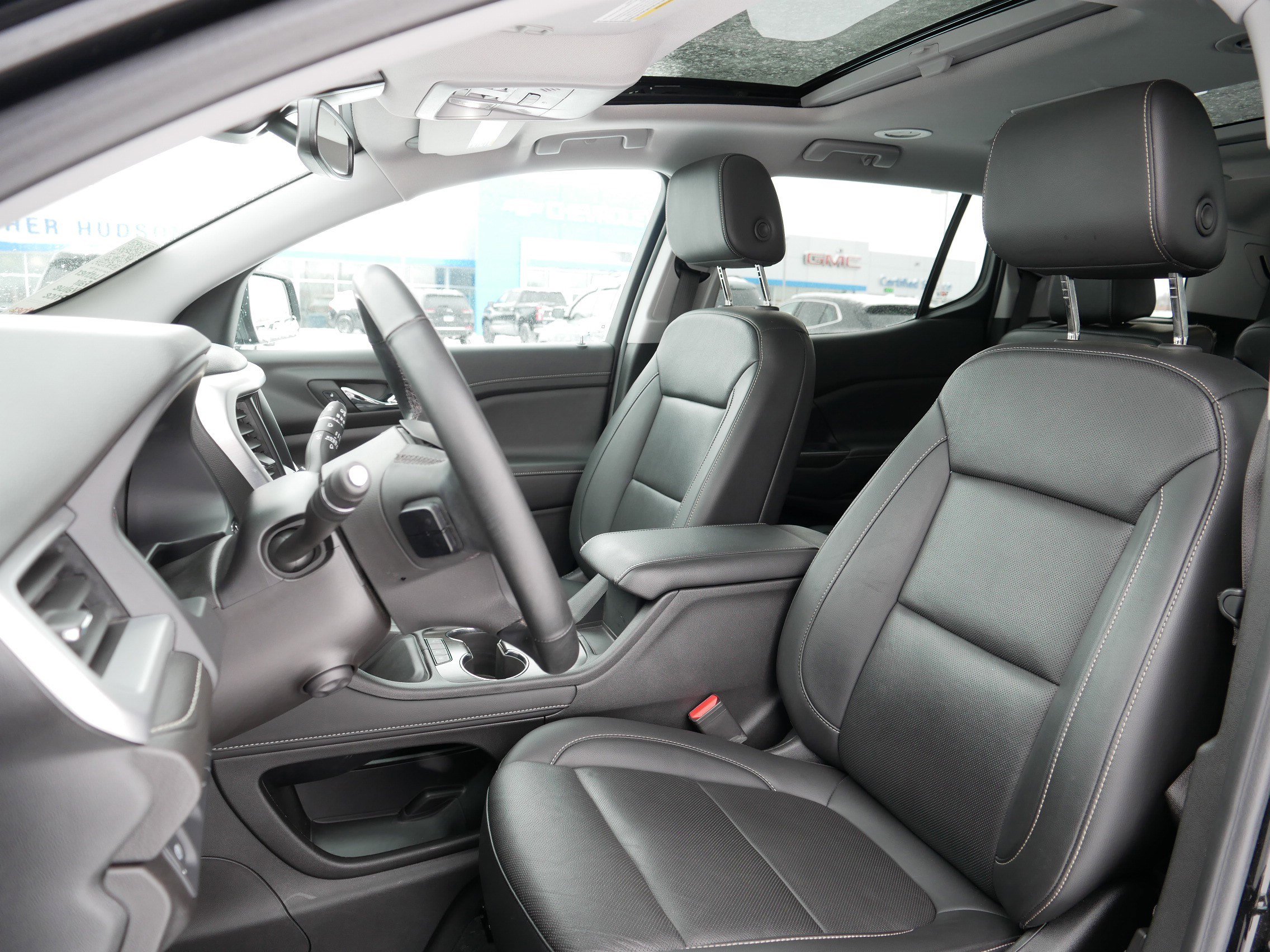 Used 2023 GMC Acadia SLT w/ Technology Package image 34