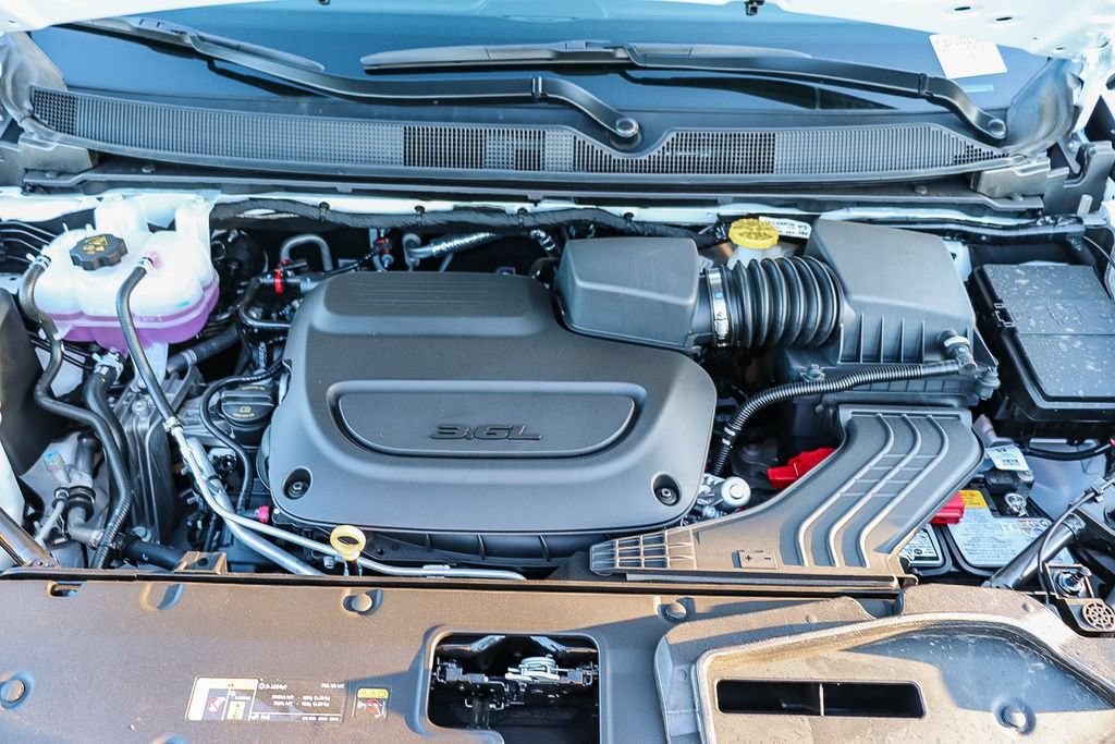 New 2027 Chrysler Pacifica Select FWD image 29