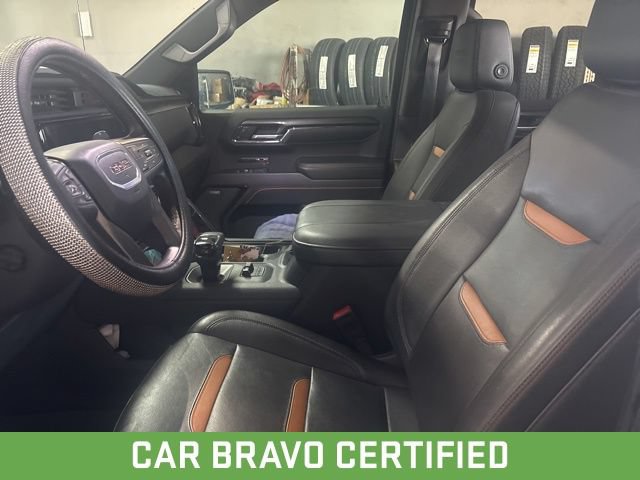Used 2024 GMC Sierra 1500 AT4 w/ Technology Package AWD/4WD image 8