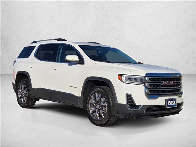 Used 2023 GMC Acadia SLT image 3