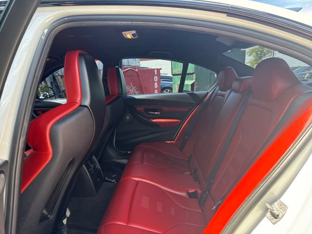 Used 2018 BMW M3 RWD image 13