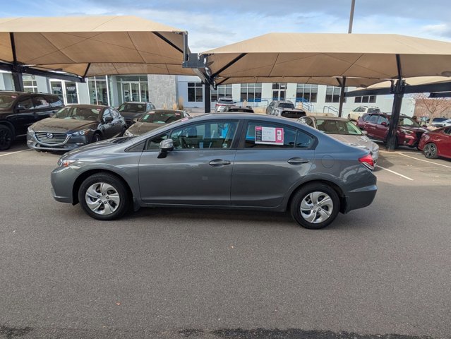 Used 2013 Honda Civic LX image 8