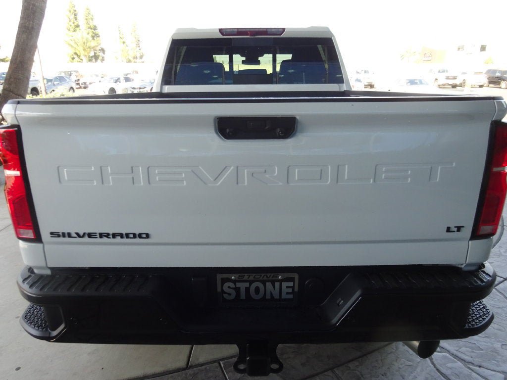 New 2026 Chevrolet Silverado 3500 LT w/ Trail Boss Package AWD/4WD image 6