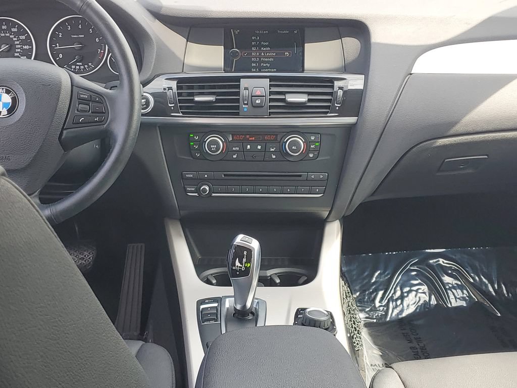Used 2014 BMW X3 xDrive28i AWD/4WD image 21