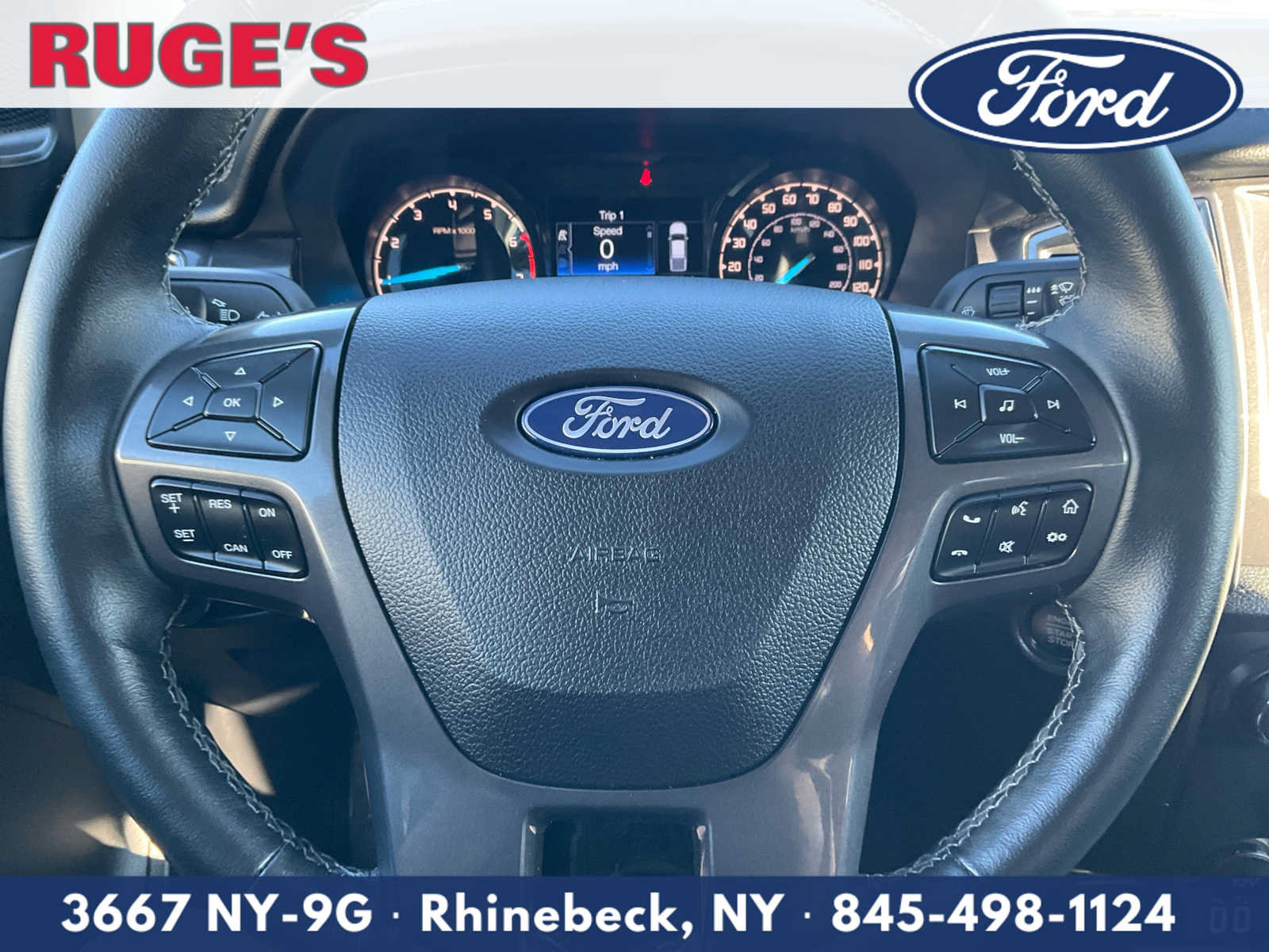 Used 2023 Ford Ranger Lariat AWD/4WD image 19