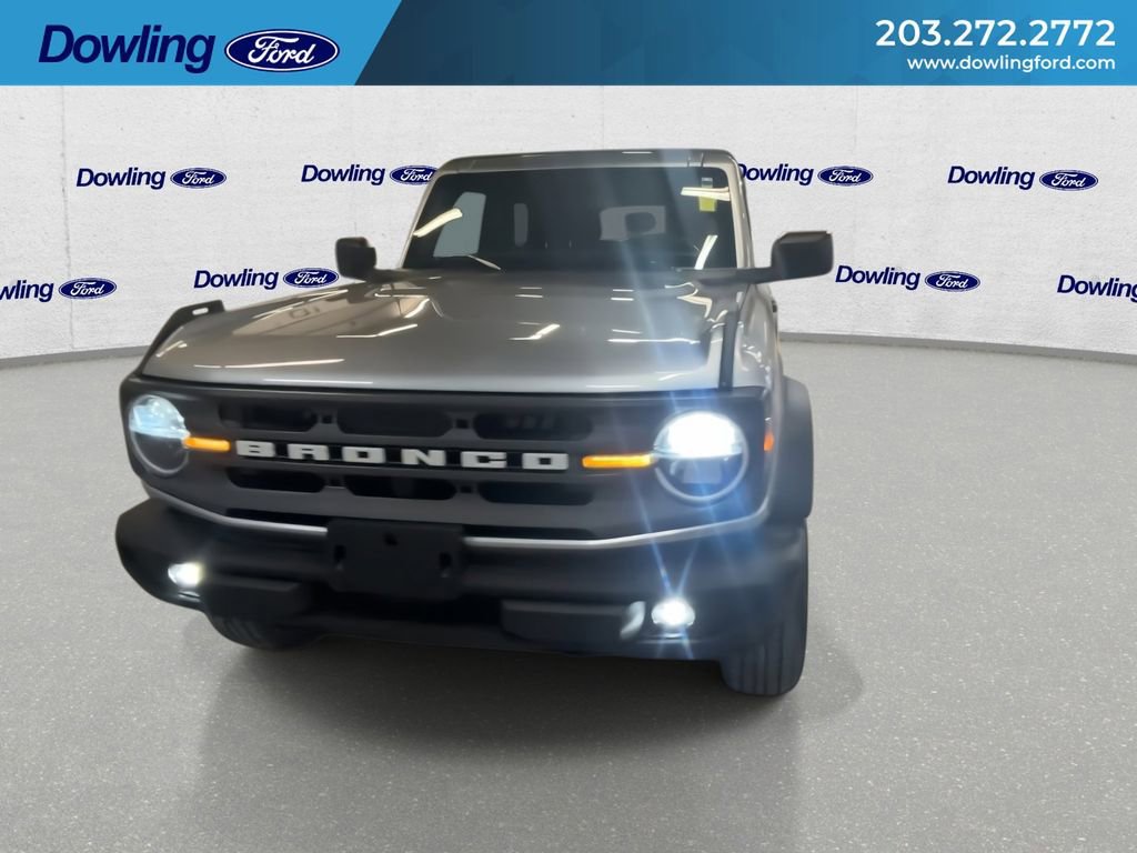 Used 2022 Ford Bronco Big Bend AWD/4WD image 7