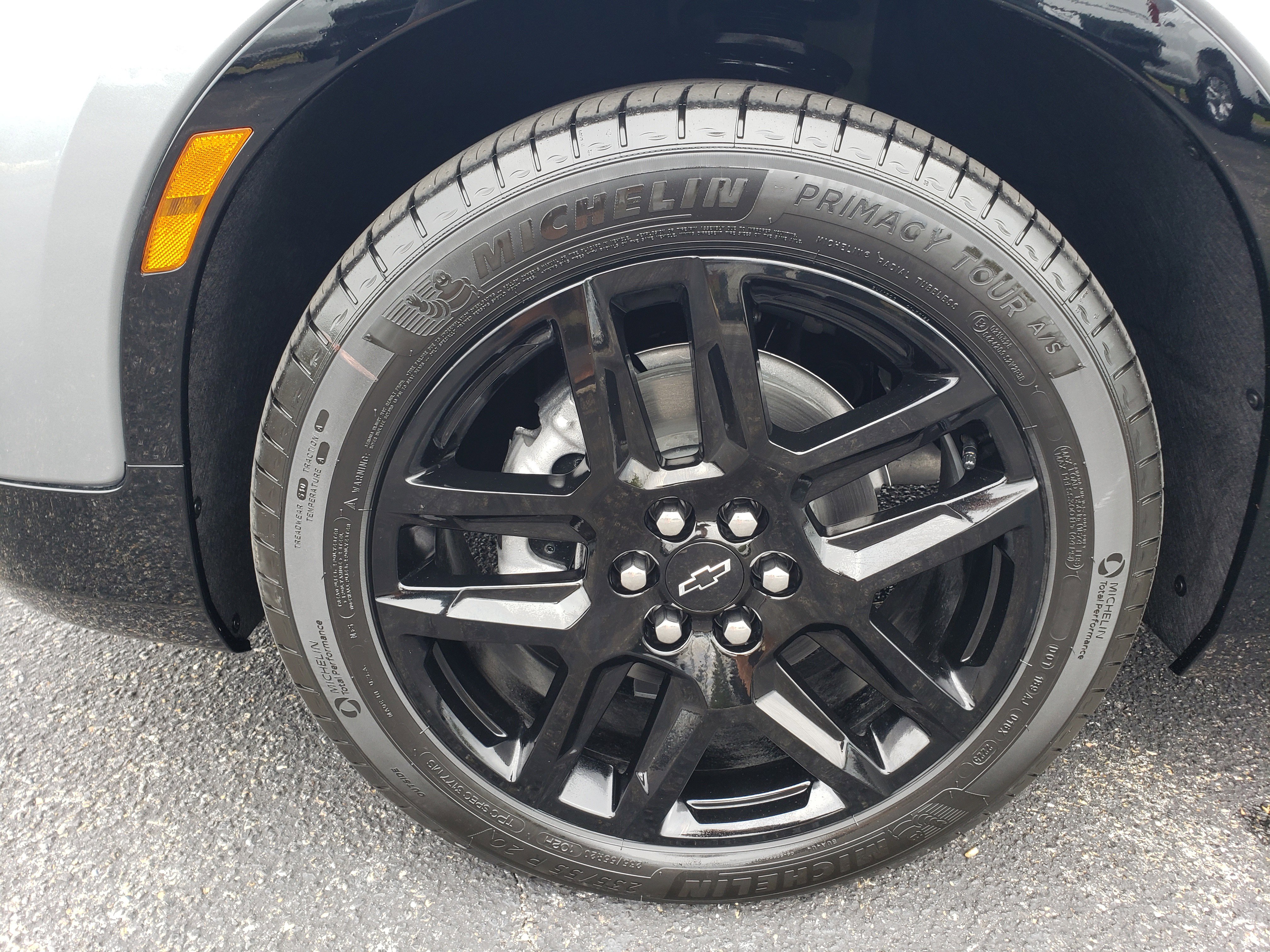 New 2025 Chevrolet Blazer RS w/ Driver Confidence II Package image 12