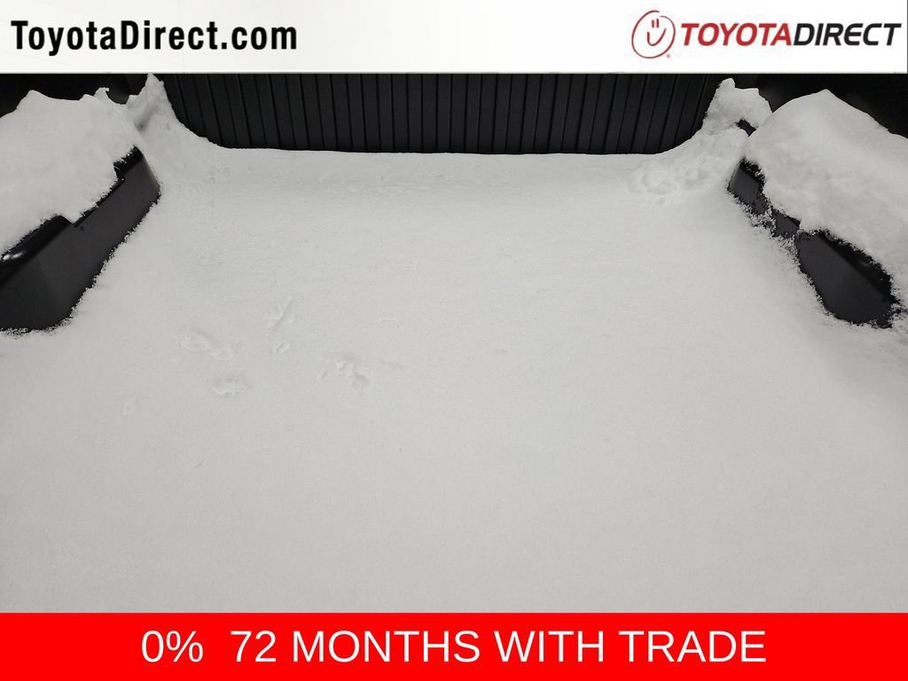 New 2026 Toyota Tacoma SR5 image 8