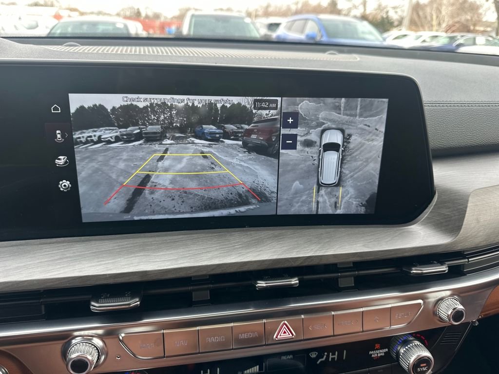New 2025 Kia Telluride SX X-Line image 38