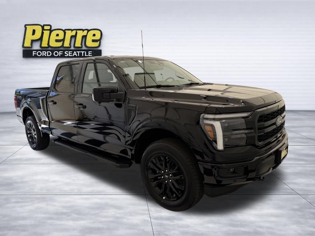 New 2026 Ford F150 Lariat w/ Equipment Group 501A Mid AWD/4WD image 7