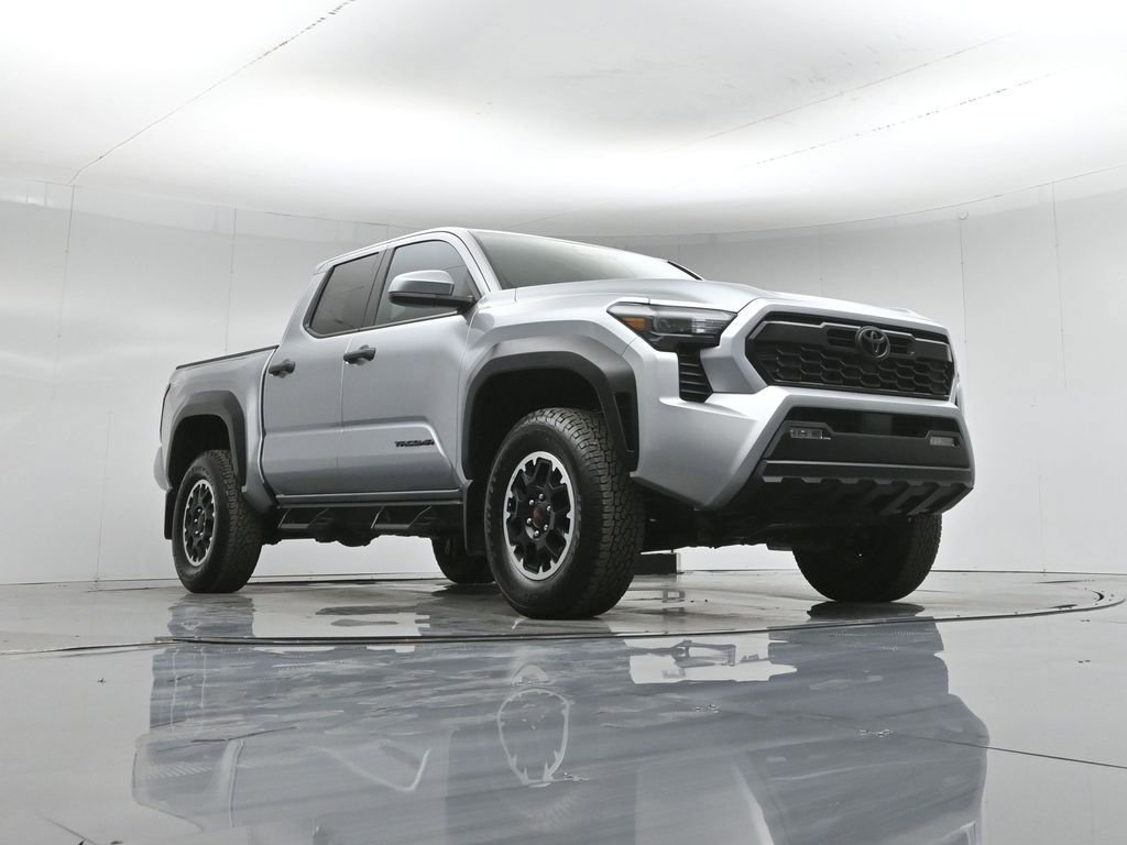 Used 2025 Toyota Tacoma TRD Off-Road image 48