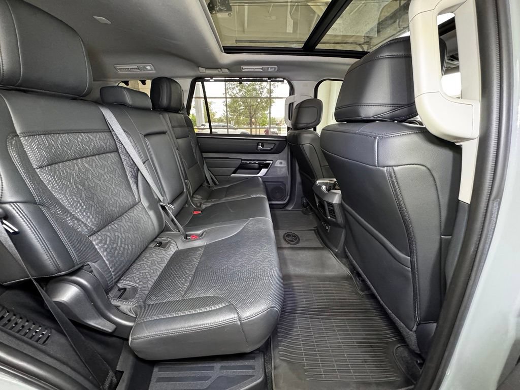 Certified 2024 Toyota Sequoia Limited w/ TRD Off-Road Package AWD/4WD image 63