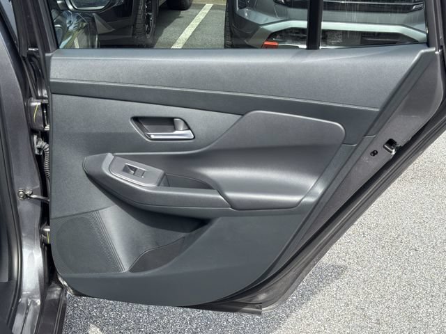 Certified 2026 Nissan Sentra SV w/ Floor Mat Package FWD image 18
