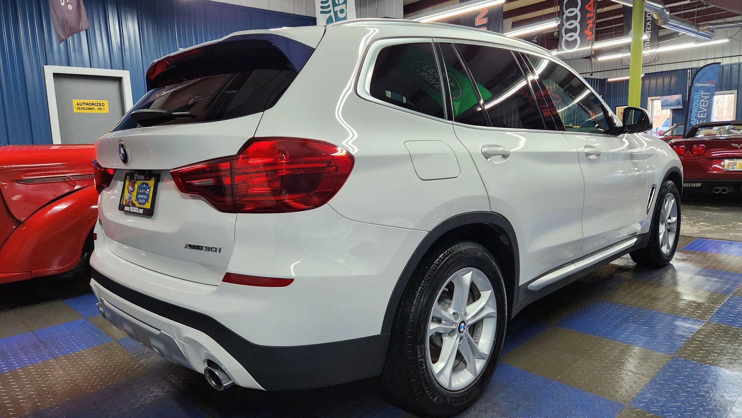 Used 2019 BMW X3 xDrive30i w/ Driving Assistance Package image 3