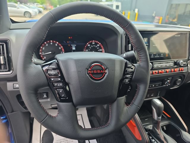 New 2026 Nissan Frontier PRO-4X w/ Pro-4x Convenience Package AWD/4WD image 13