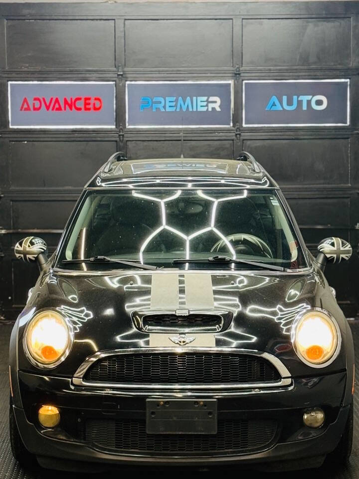 Used 2010 MINI Cooper Clubman S FWD image 5