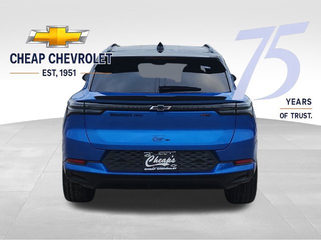 New 2026 Chevrolet Equinox EV RS w/ Active Safety Package 3 AWD/4WD image 4
