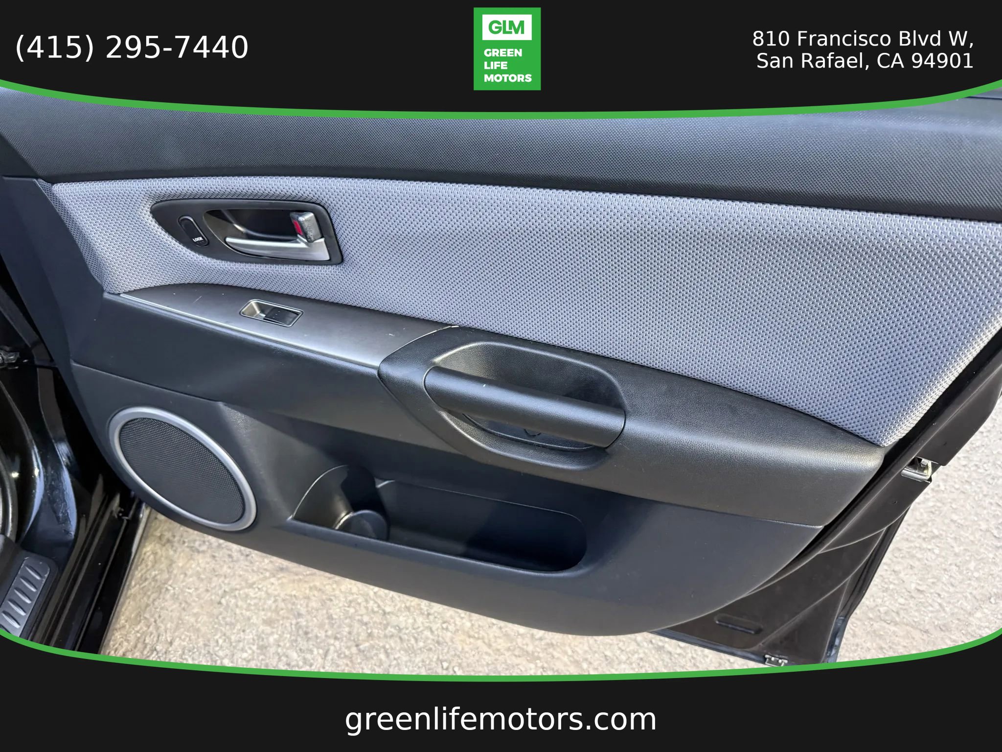 Used 2007 MAZDA MAZDASPEED3 Sport image 10