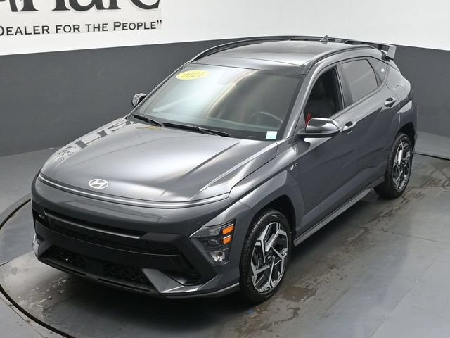 Used 2024 Hyundai Kona N Line AWD/4WD image 47