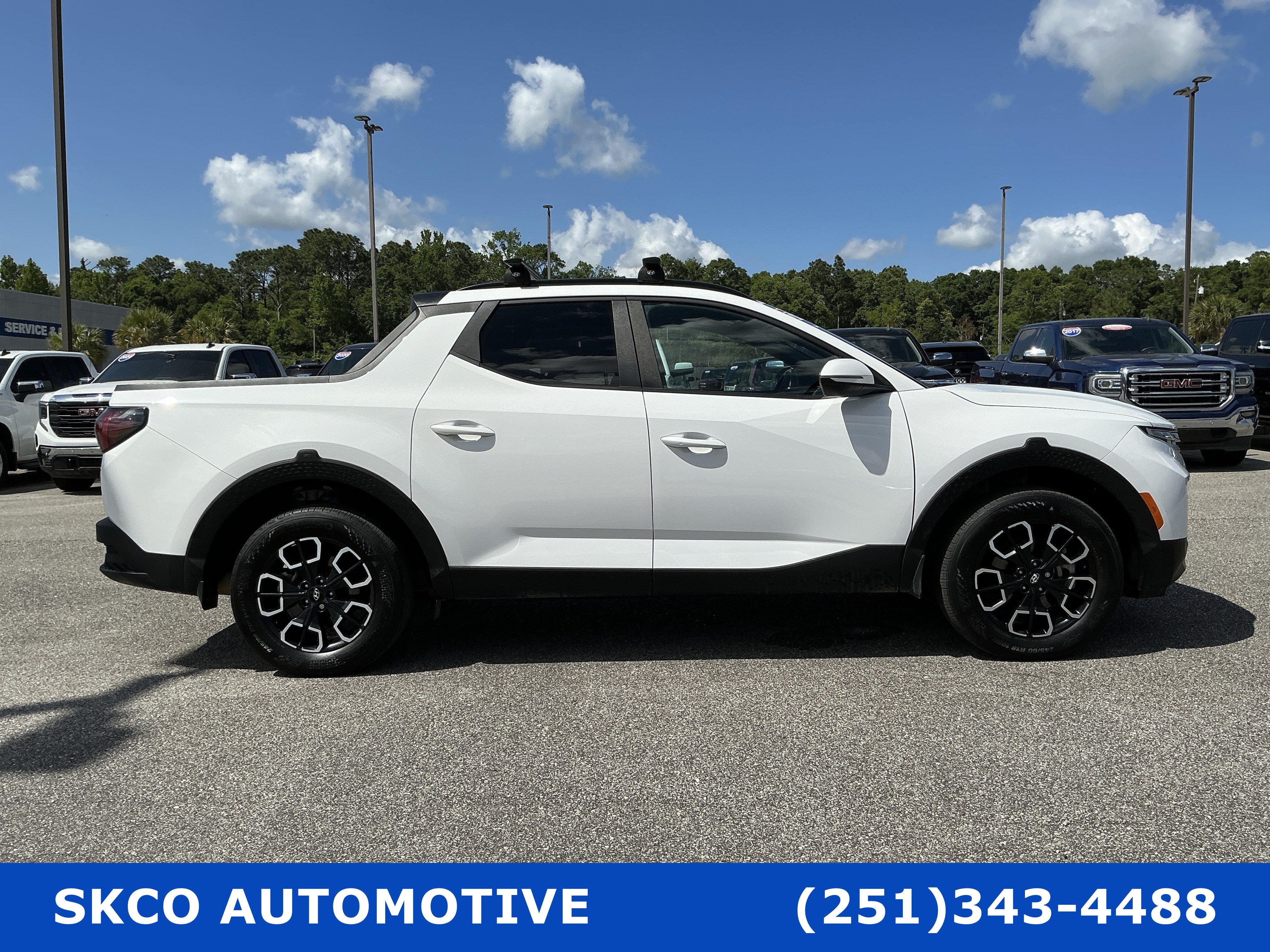 Used 2023 Hyundai Santa Cruz SEL Premium AWD/4WD image 6